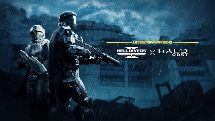 「HELLDIVERS 2」