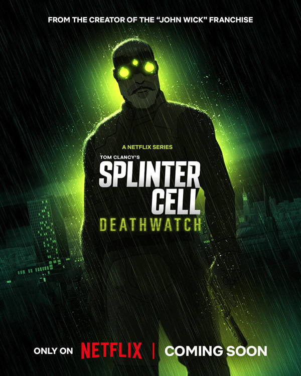「Splinter Cell」