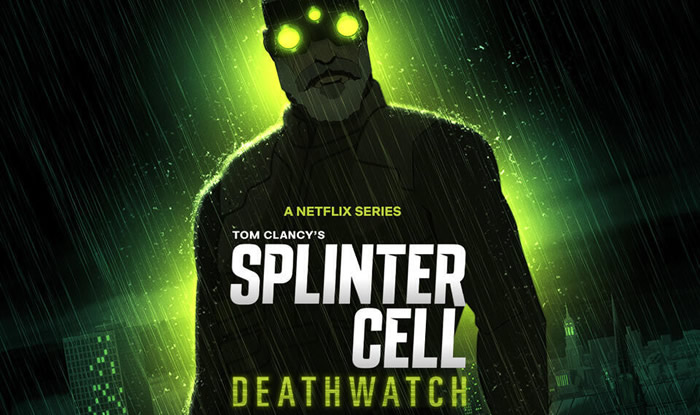 「Splinter Cell」