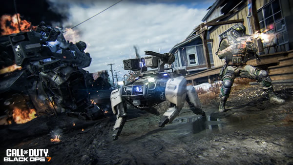「Call of Duty」