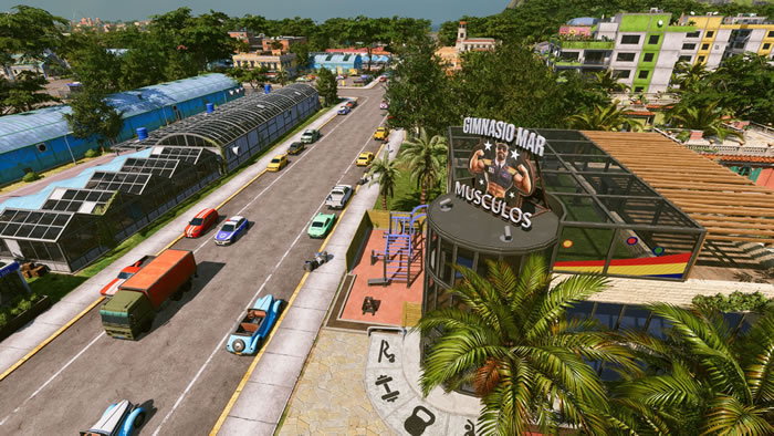 「Tropico 7」