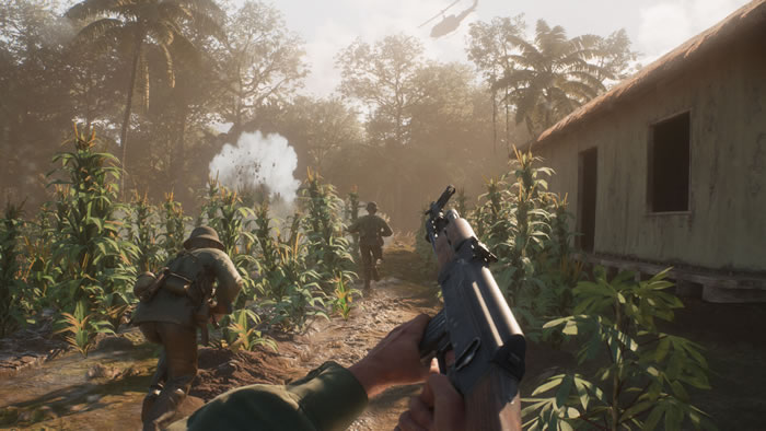 「Hell Let Loose: Vietnam」
