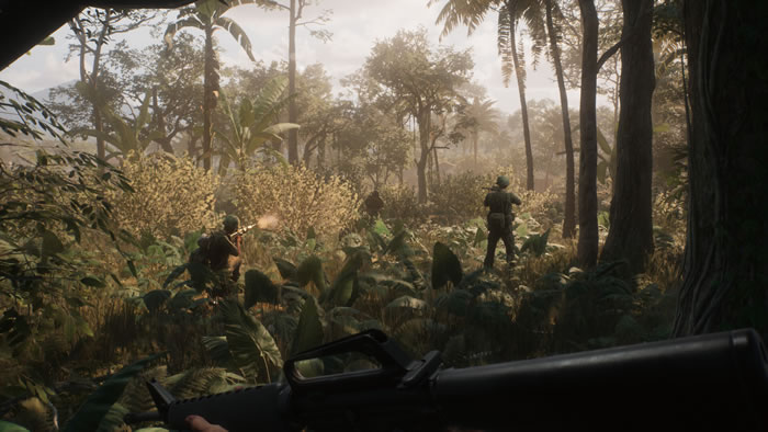 「Hell Let Loose: Vietnam」