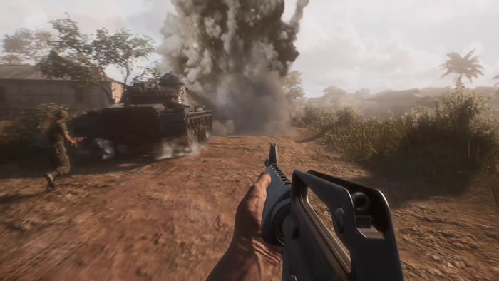 「Hell Let Loose: Vietnam」
