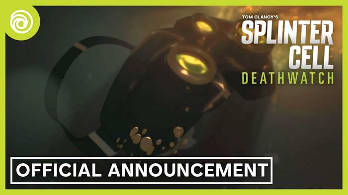 「Splinter Cell」