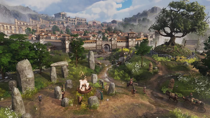 「Anno 117: Pax Romana」