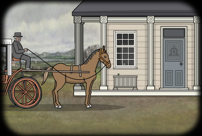 「Rusty Lake」