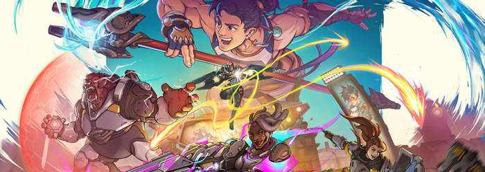 「Overwatch」