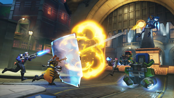 「Overwatch」
