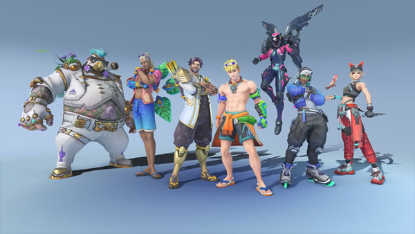 「Overwatch」