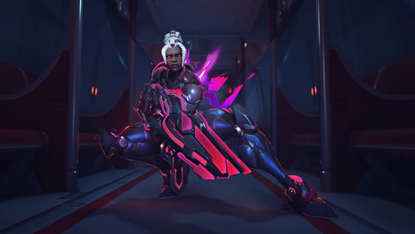 「Overwatch」