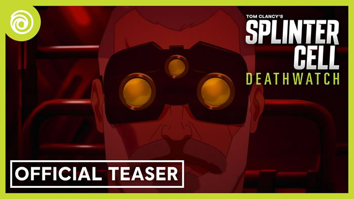 「Splinter Cell Deathwatch」