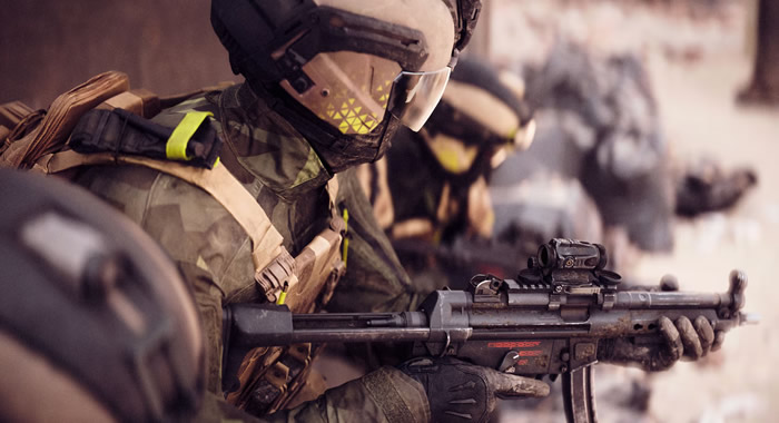 「Battlefield」