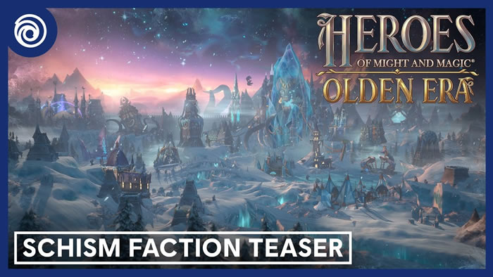 「Heroes of Might and Magic: Olden Era」