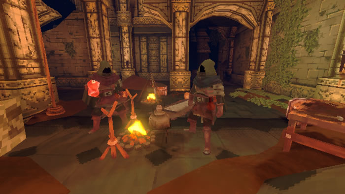 「Deep Dish Dungeon」