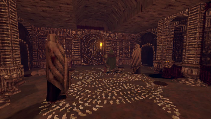 「Deep Dish Dungeon」