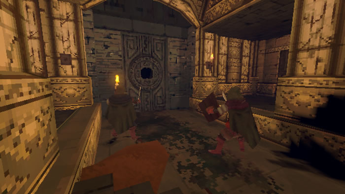 「Deep Dish Dungeon」