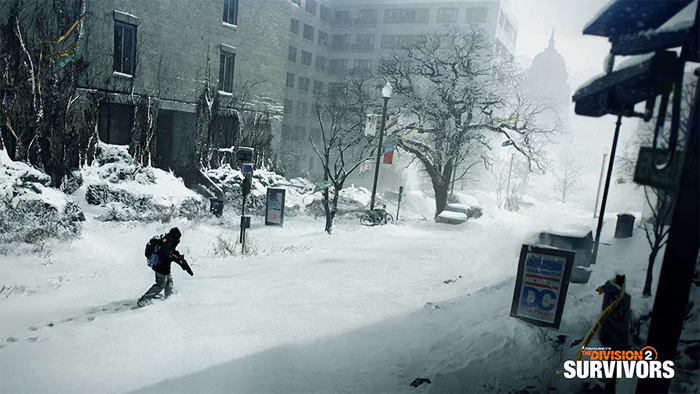 「The Division」