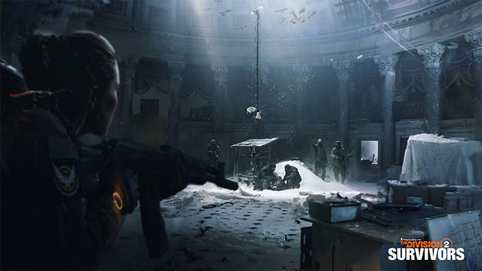 「The Division」