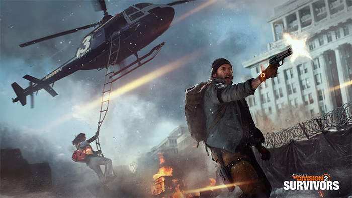 「The Division」