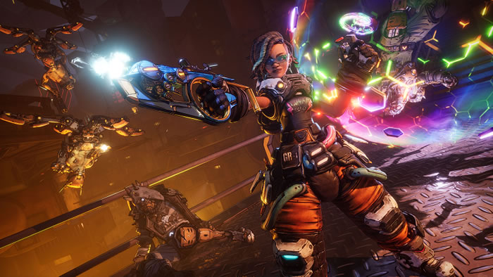 「Borderlands」