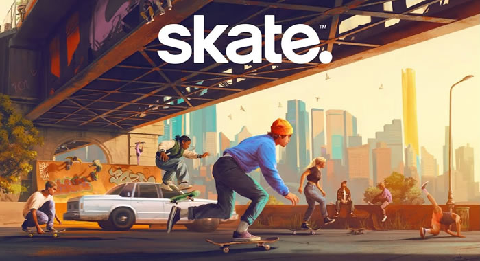 「Skate」