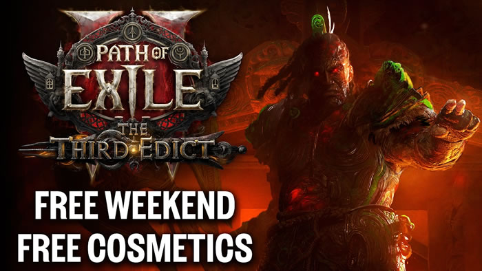 「Path of Exile」