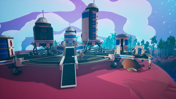 「ASTRONEER」