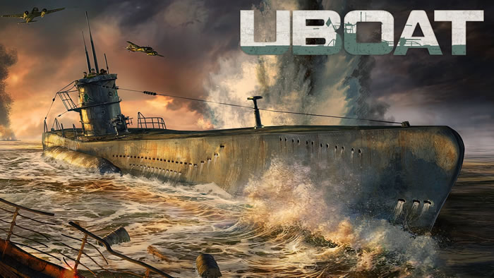 「UBOAT」
