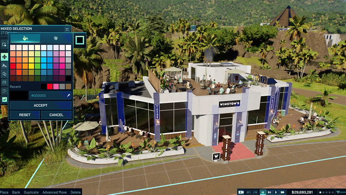 「Jurassic World Evolution 3」
