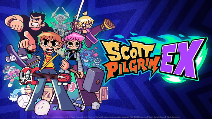 「Scott Pilgrim EX」