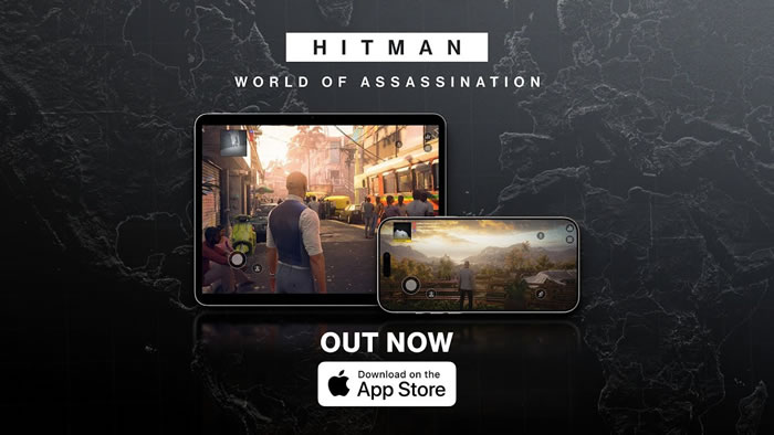 「HITMAN」