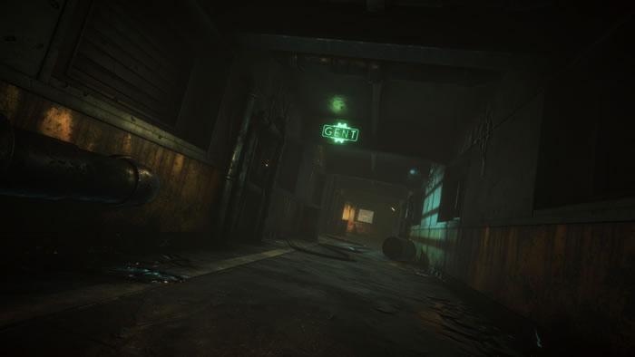 「Bendy and the Ink Factory」