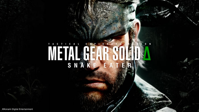 「Metal Gear Solid Δ: Snake Eater」
