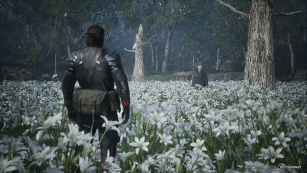 「Metal Gear Solid Δ: Snake Eater」