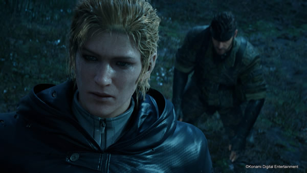 「Metal Gear Solid Δ: Snake Eater」