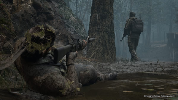 「Metal Gear Solid Δ: Snake Eater」