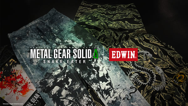 「Metal Gear Solid Δ: Snake Eater」