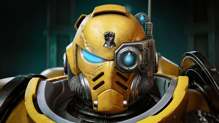 「Warhammer 40,000: SPACE MARINE 2」