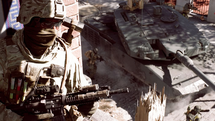 「Battlefield」