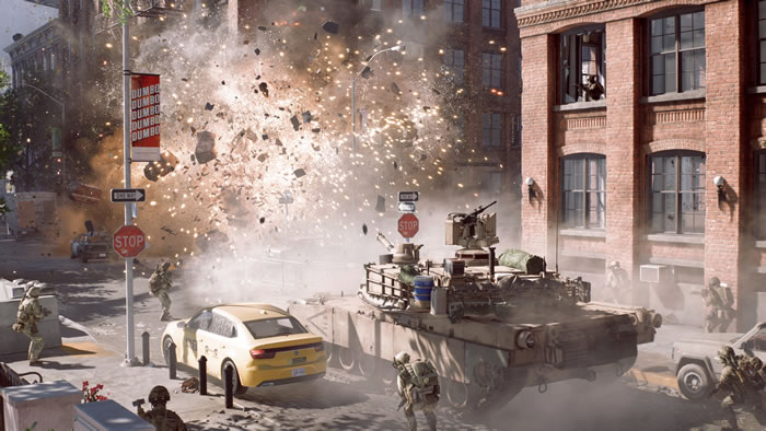 「Battlefield」