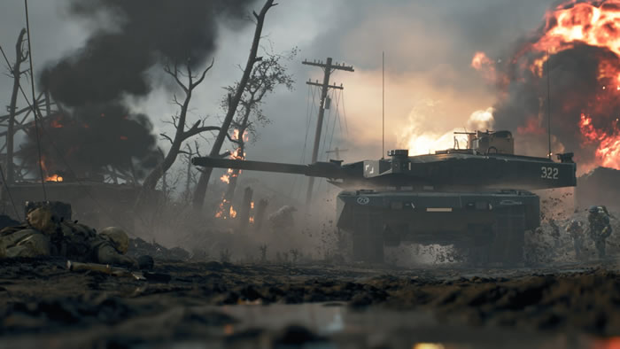 「Battlefield」