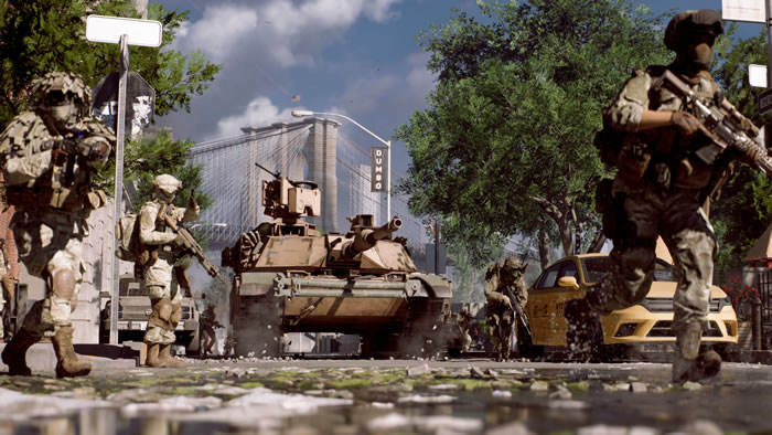 「Battlefield」
