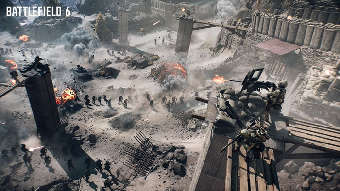 「Battlefield」