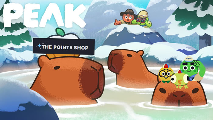 「PEAK」