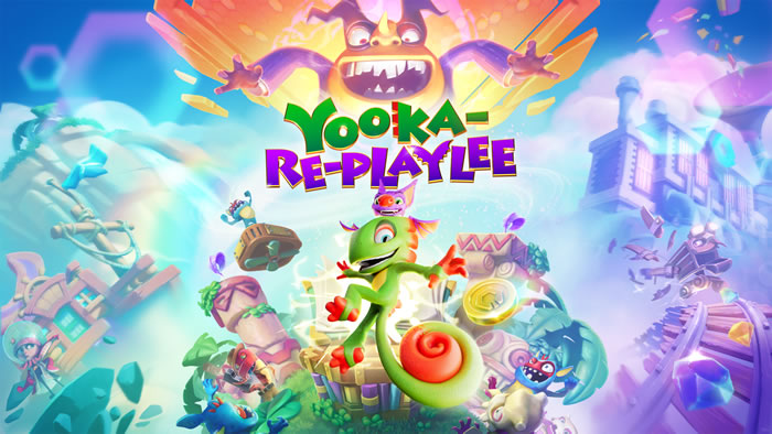 「Yooka-Laylee」