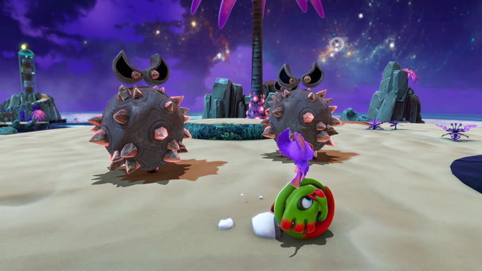「Yooka-Laylee」