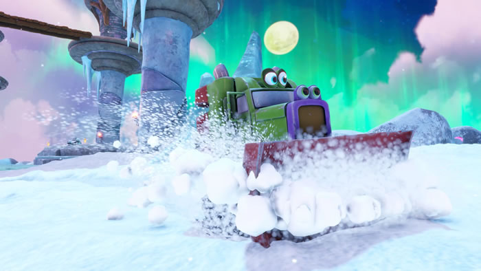 「Yooka-Laylee」