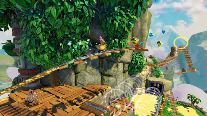 「Yooka-Laylee」