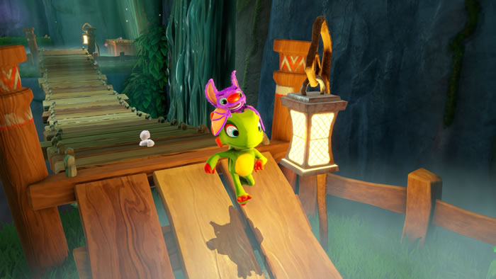 「Yooka-Laylee」